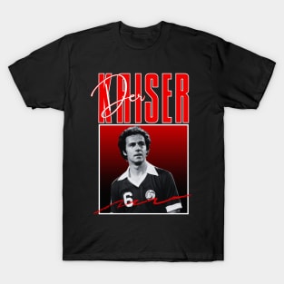 Der kaiser///original retro T-Shirt